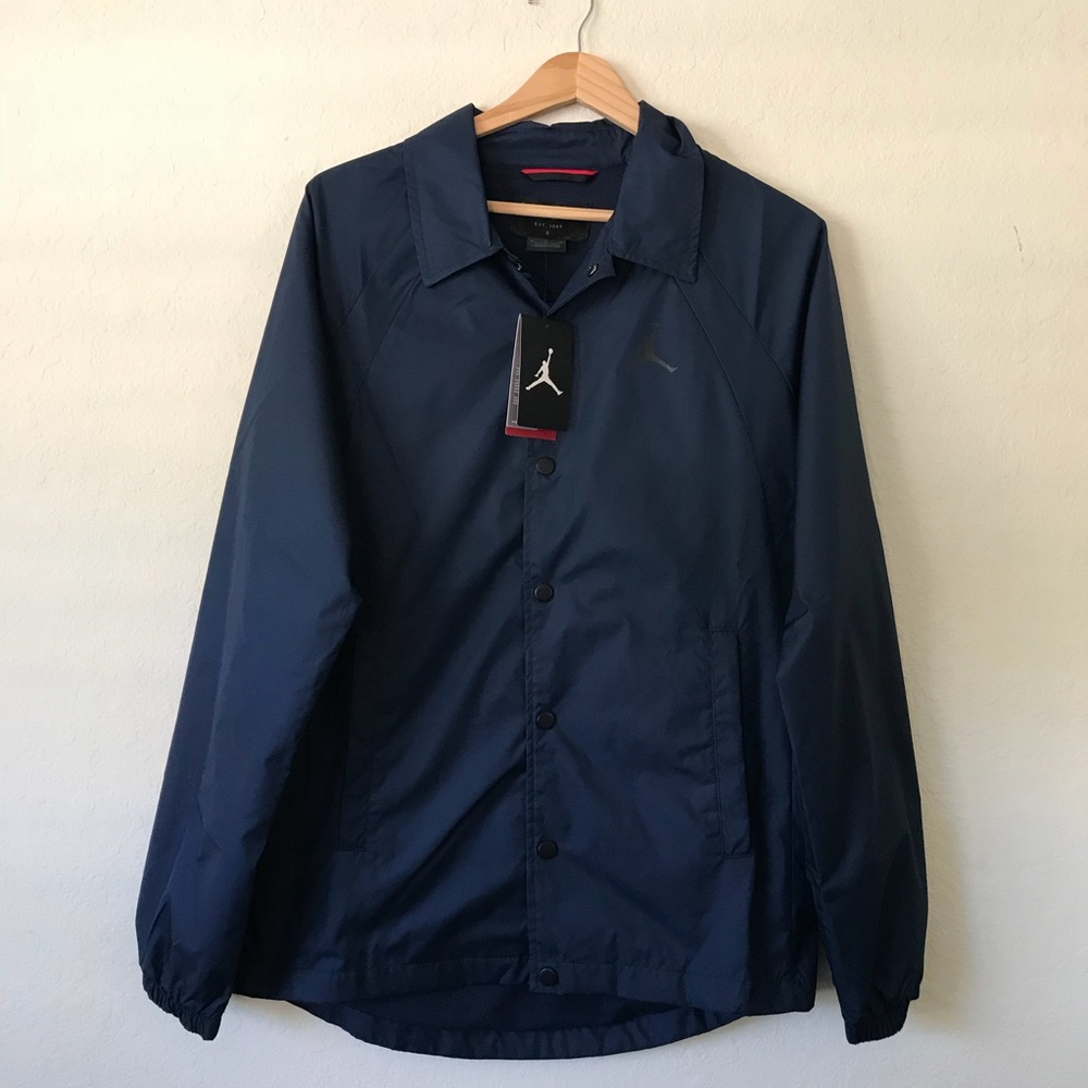 Jordan Brand Wings Coaches Jacket S